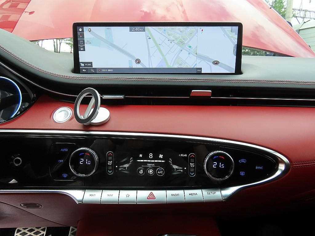 Genesis GV70 2022 - Importación desde Corea - HF Imports Iquique - Foto 13