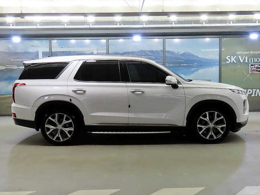 HYUNDAI Palisade - Vista 3