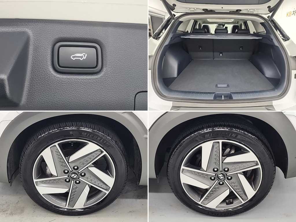 HYUNDAI Nexo 2021 - Importación desde Corea - HF Imports Iquique - Foto 19