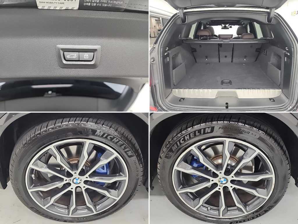 BMW X3 2021 Gris - Importación desde Corea - HF Imports Iquique - Foto 20