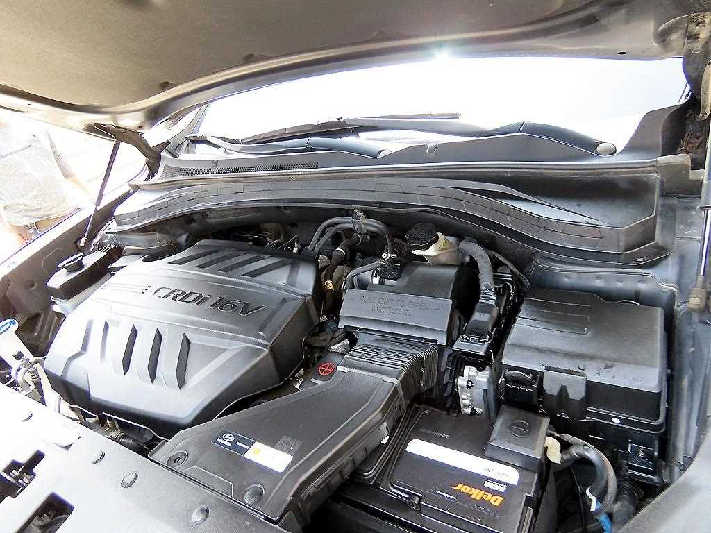 HYUNDAI Santa Fe 2020 Negro - Importación desde Corea - HF Imports Iquique - Foto 19