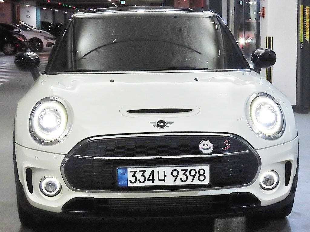 Mini Clubman - Vista 2