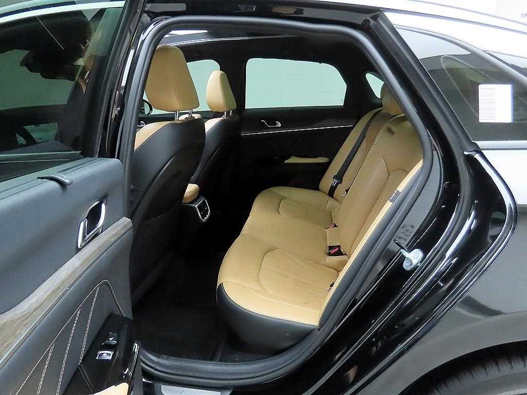 KIA K5 2021 Negro - Importación desde Corea - HF Imports Iquique - Foto 13