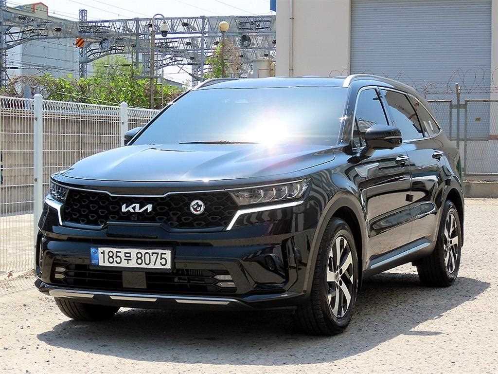 KIA Sorento - Vista 2