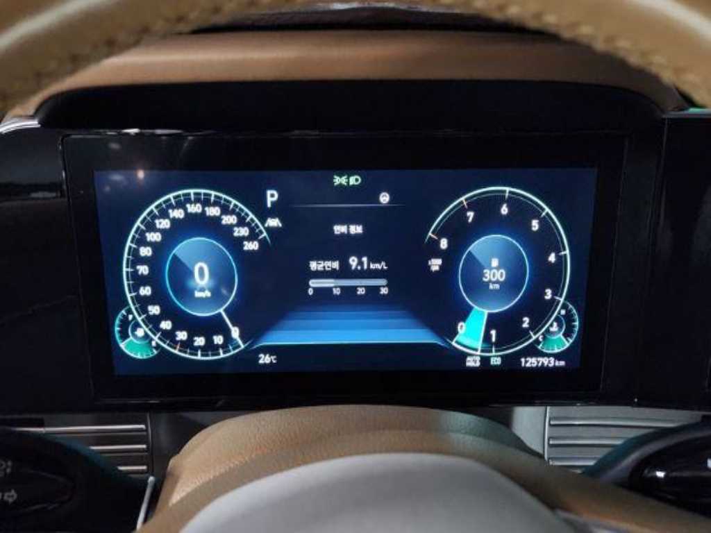 HYUNDAI Grandeur - Vista 6