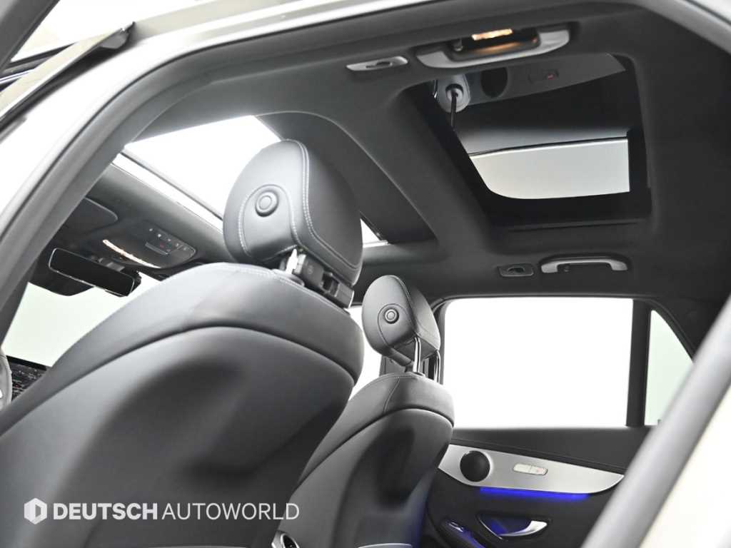 Mercedes Benz GLC Class 2021 Plateado - Importación desde Corea - HF Imports Iquique - Foto 18