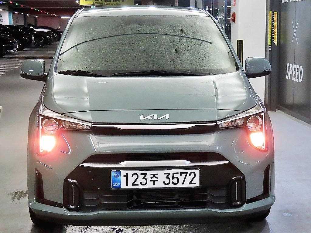 KIA Morning - Vista 2