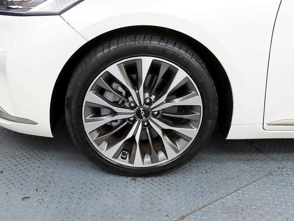KIA K8 2022 Blanco - Importación desde Corea - HF Imports Iquique - Foto 20