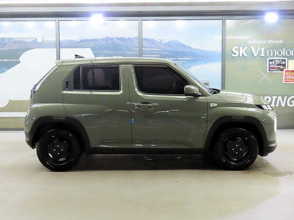 HYUNDAI Casper - Vista 3