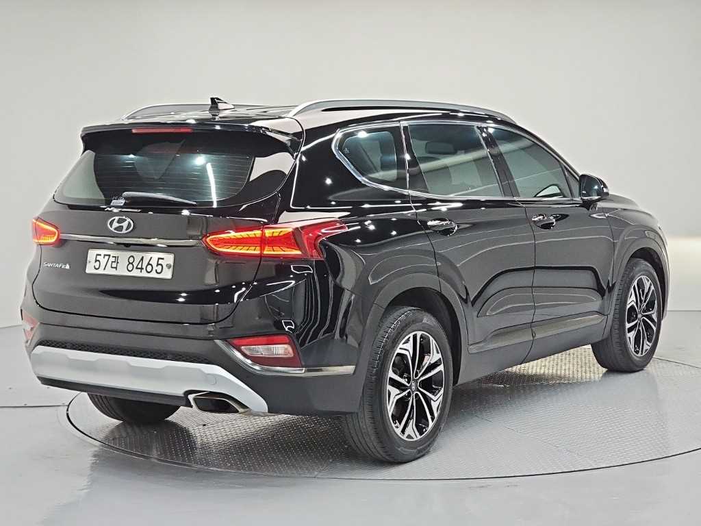 HYUNDAI Santa Fe - Vista 4