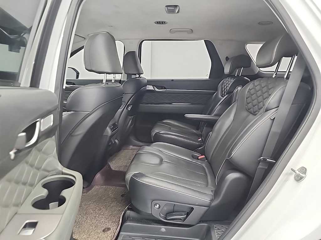 HYUNDAI Palisade - Vista 12