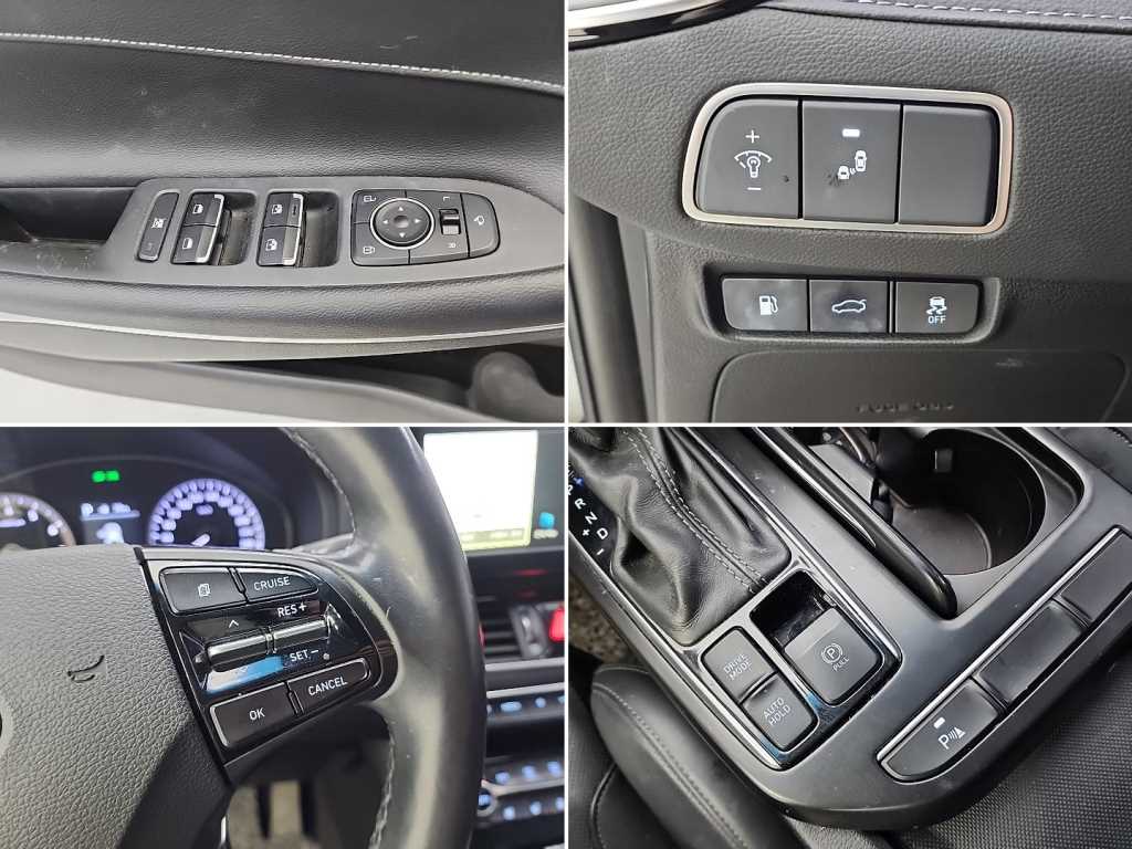 HYUNDAI Grandeur 2018 Plateado - Importación desde Corea - HF Imports Iquique - Foto 18