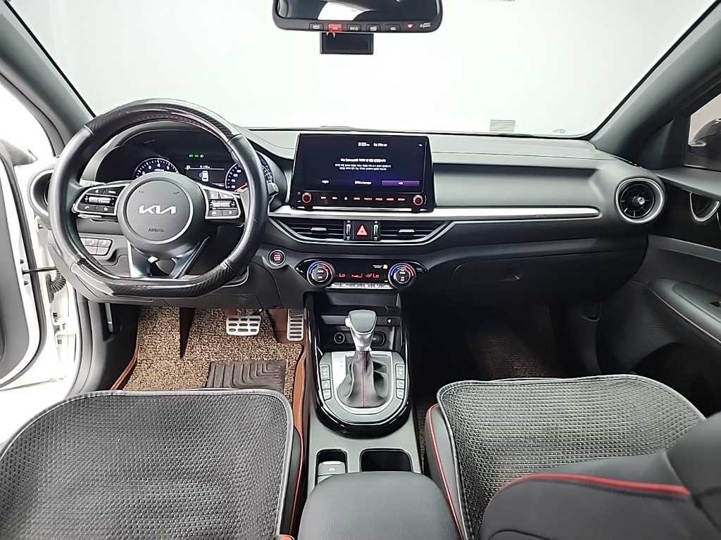 KIA K3 - Vista 7