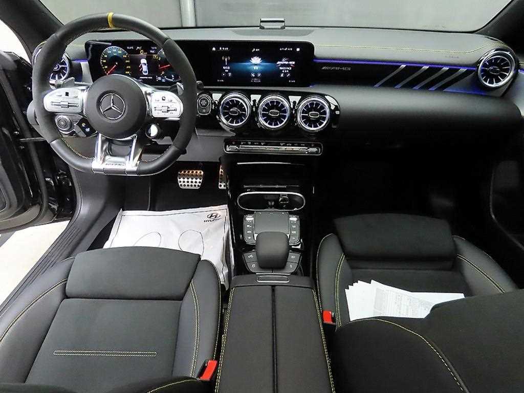 Mercedes Benz CLA Class - Vista 7
