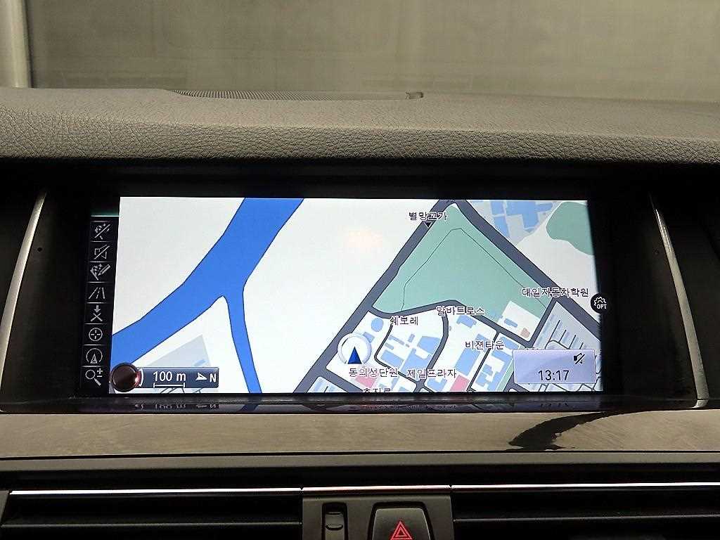 BMW 5 Series 2013 - Importación desde Corea - HF Imports Iquique - Foto 14