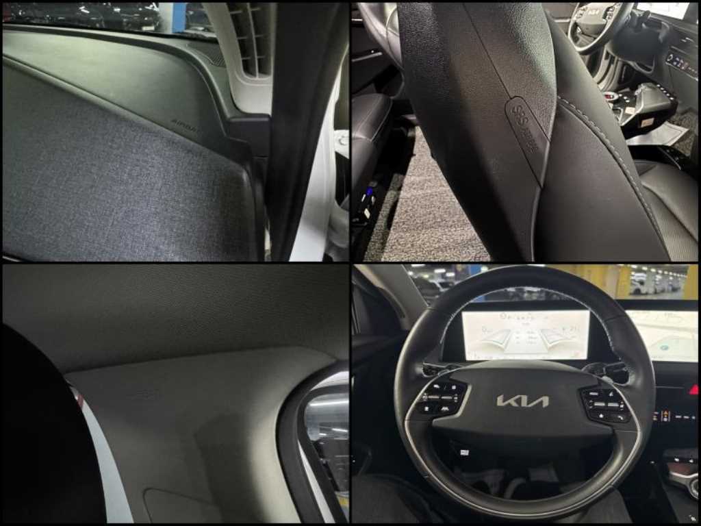 KIA EV6 - Vista 9