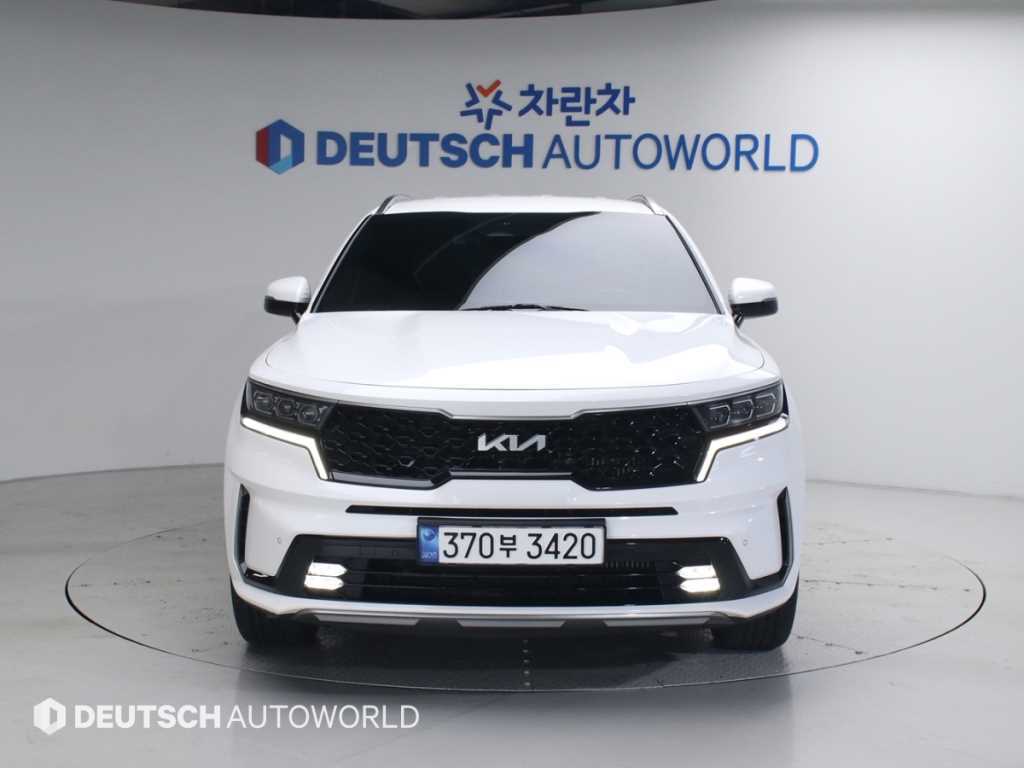 KIA Sorento - Vista 3