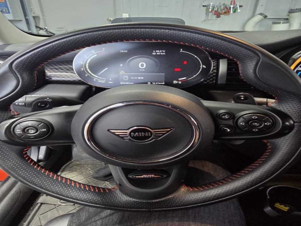 Mini Cooper - Vista 11