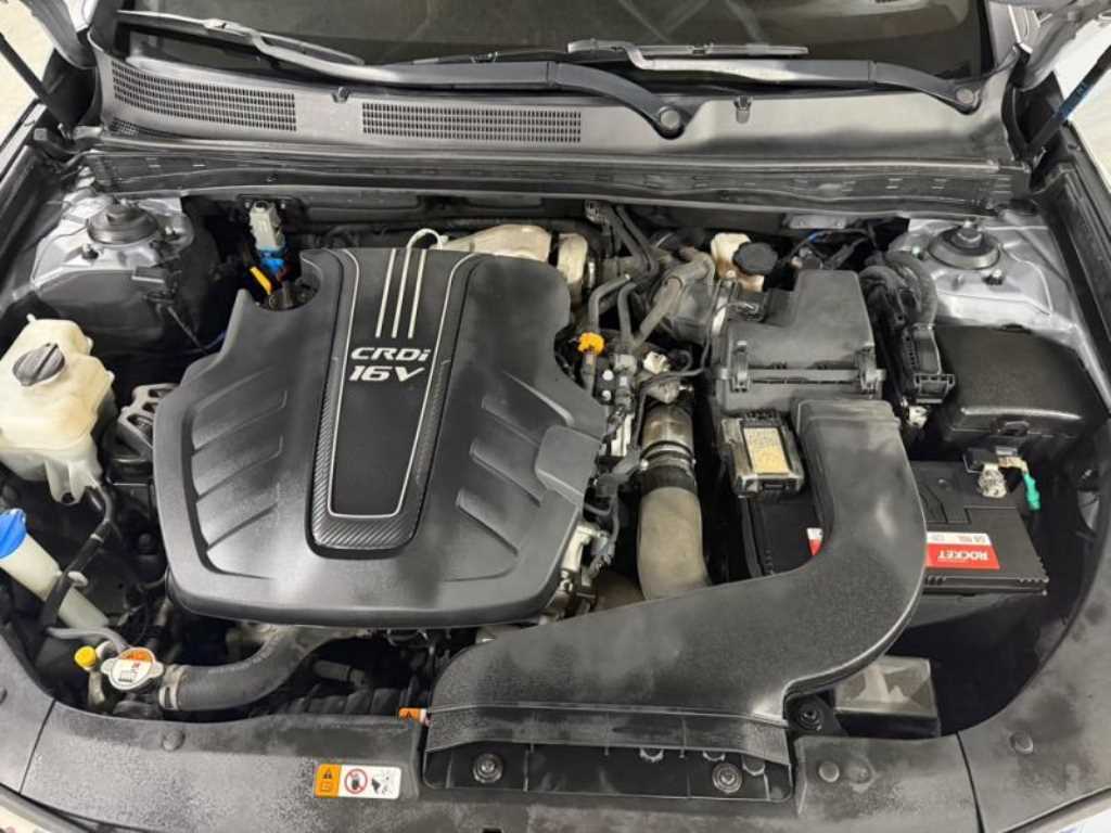 HYUNDAI Grandeur 2016 Gris - Importación desde Corea - HF Imports Iquique - Foto 19