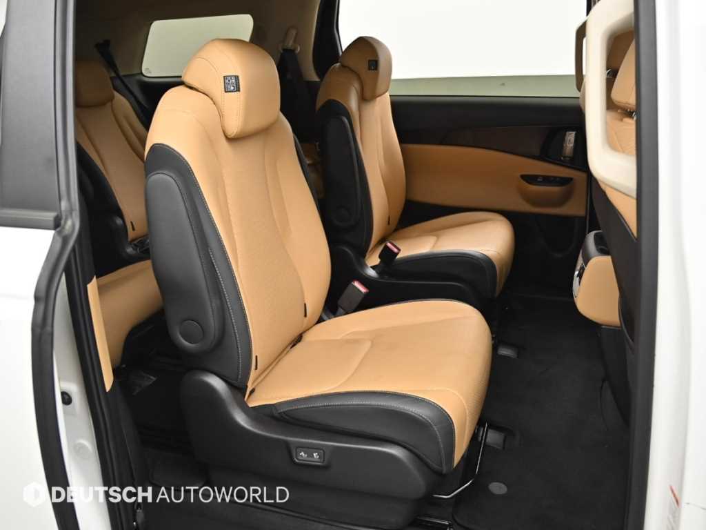 KIA Carnival - Vista 12
