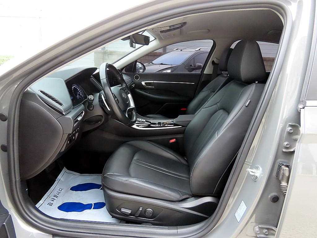 HYUNDAI Sonata - Vista 5