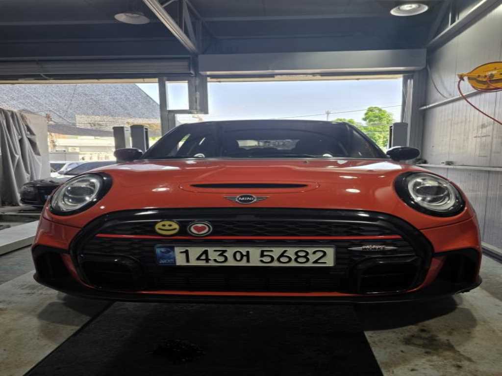 Mini Cooper - Vista 3