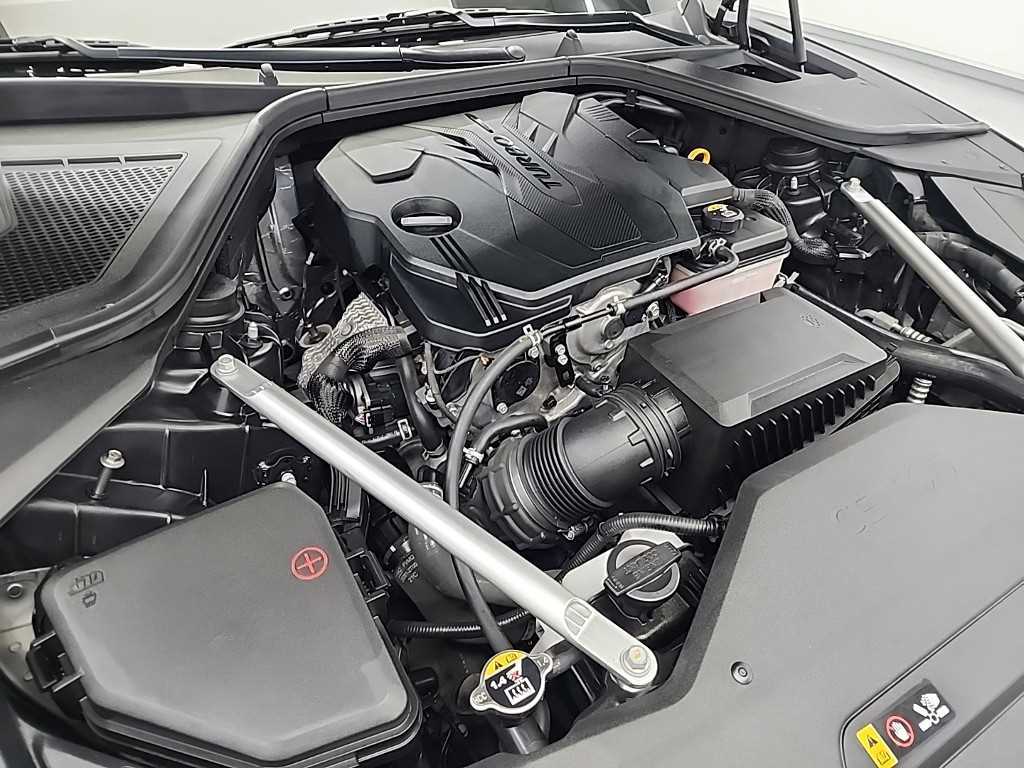 Genesis G80 - Vista 5