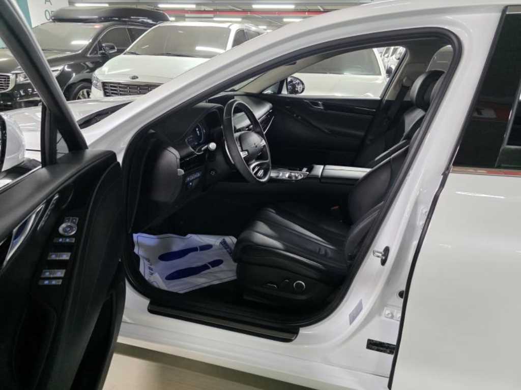 Genesis G80 - Vista 5
