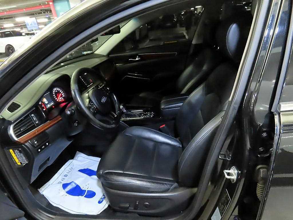 KIA K7 - Vista 6