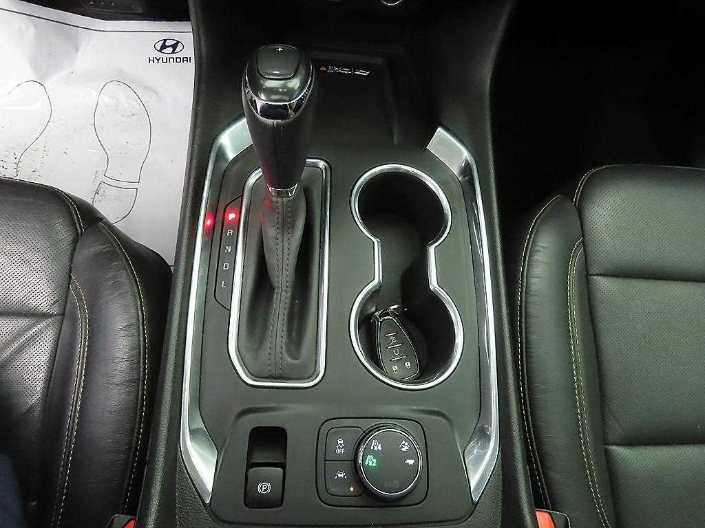 Chevrolet Travers - Vista 10