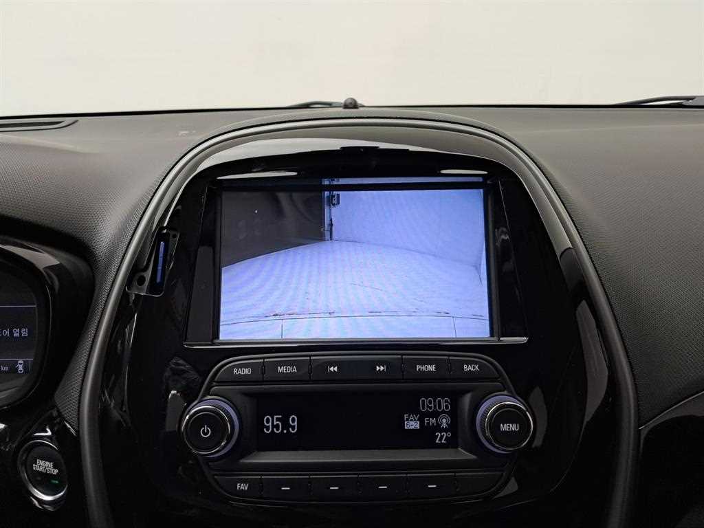 Chevrolet Spark - Vista 10