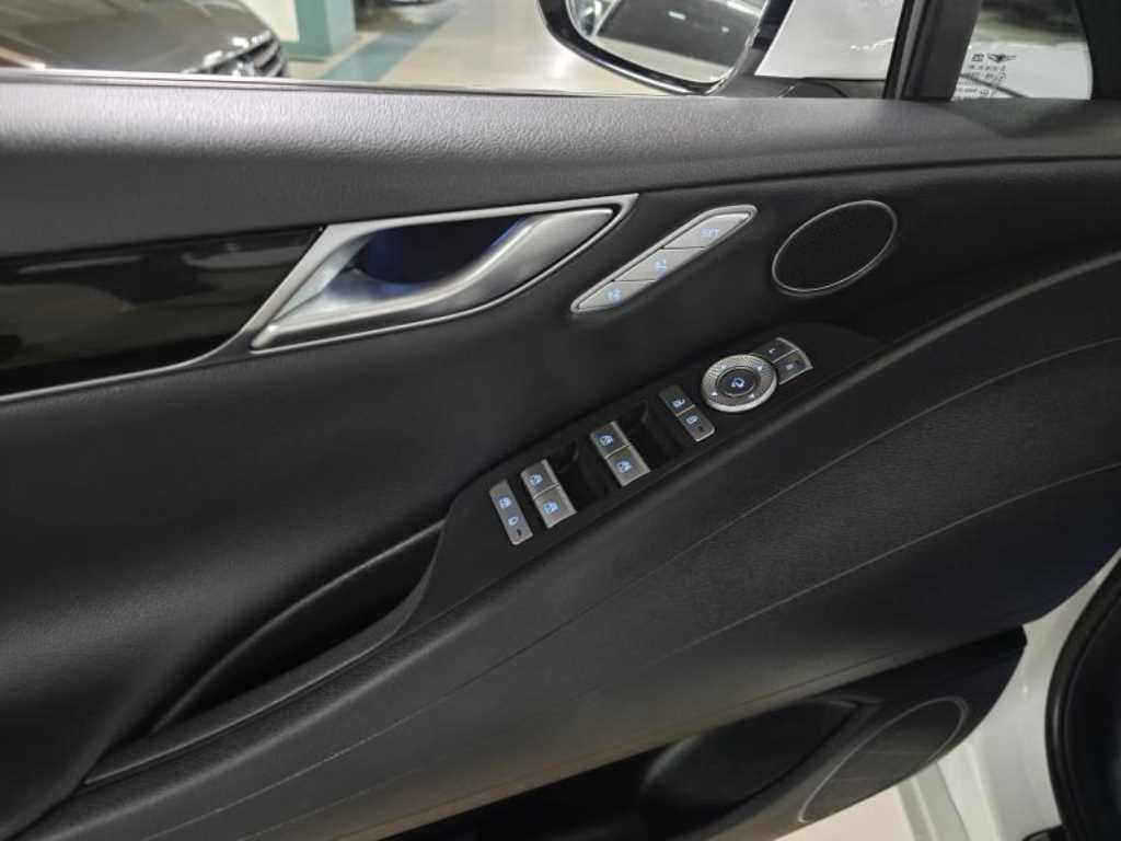 Genesis G80 - Vista 10