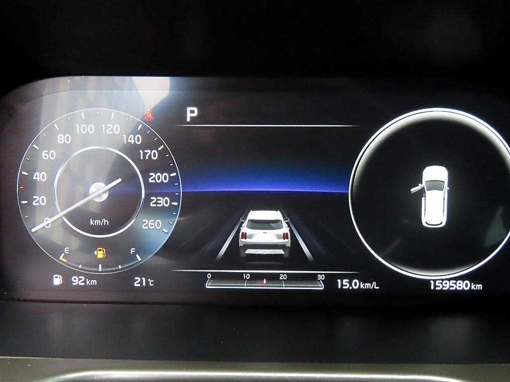 KIA Sorento - Vista 9