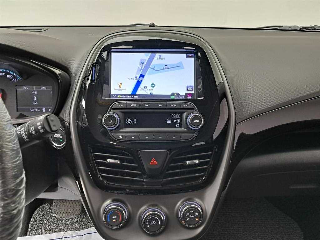 Chevrolet Spark - Vista 9