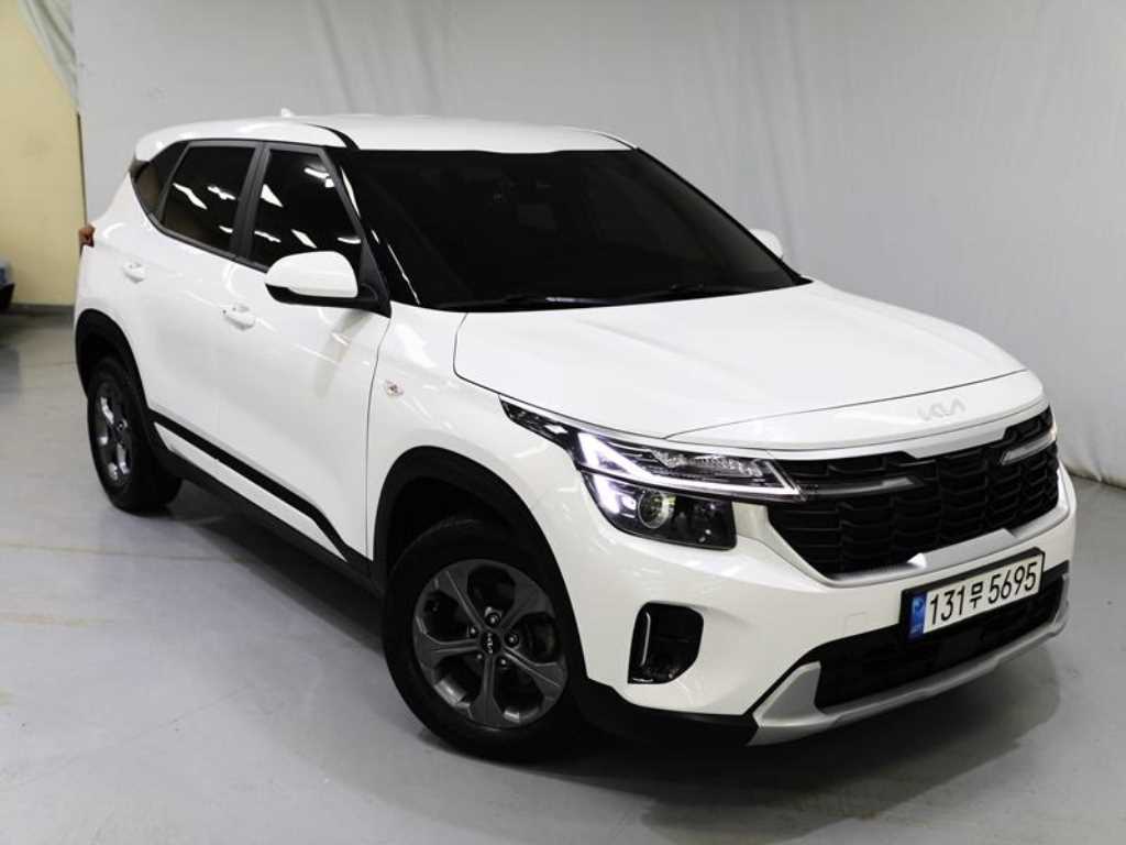 KIA Seltos 2023 - Importación desde Corea - HF Imports Iquique - Foto 1