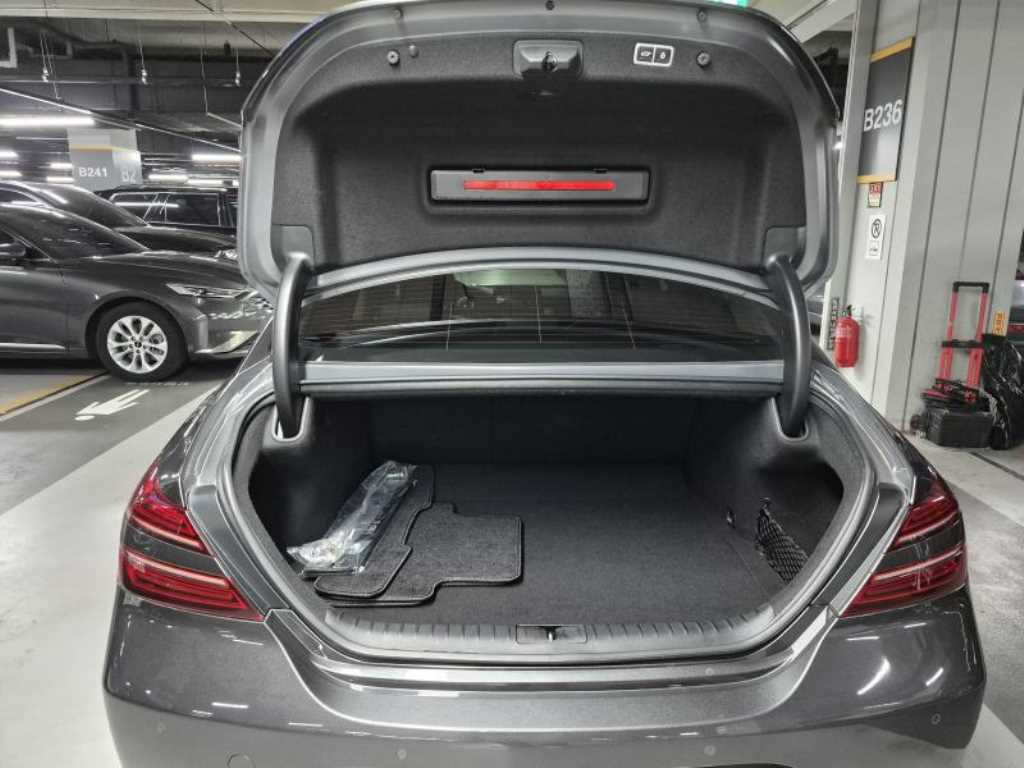 Genesis G70 2021 Gris - Importación desde Corea - HF Imports Iquique - Foto 20