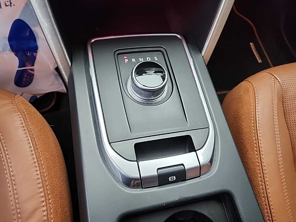Land Rover Discovery Sports - Vista 8