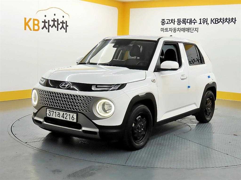 HYUNDAI Casper - Vista 2