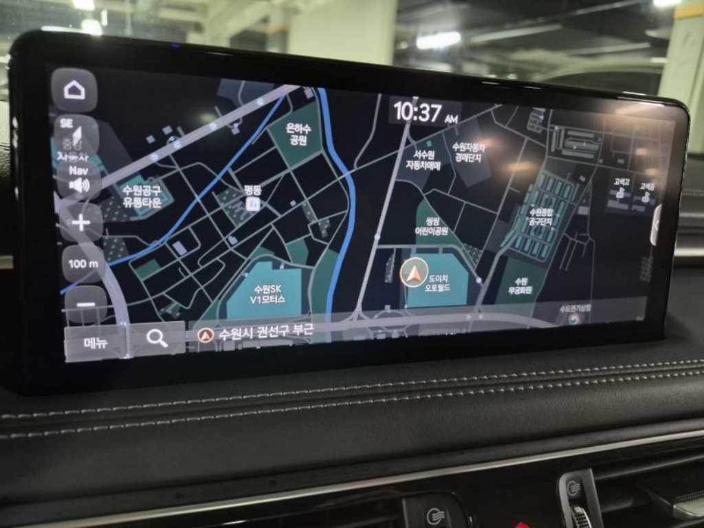 Genesis G70 2021 Gris - Importación desde Corea - HF Imports Iquique - Foto 13