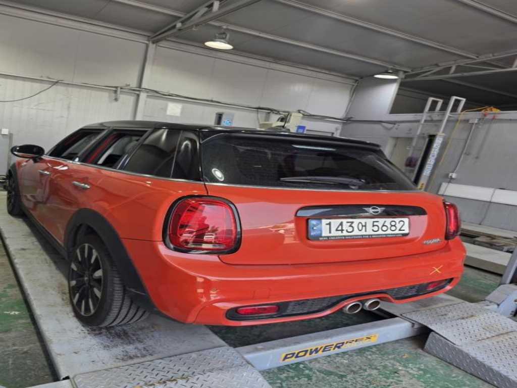 Mini Cooper - Vista 6
