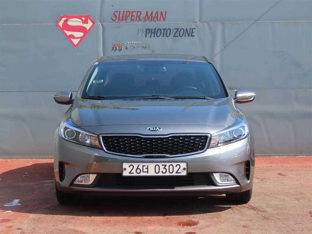 KIA K3 - Vista 2