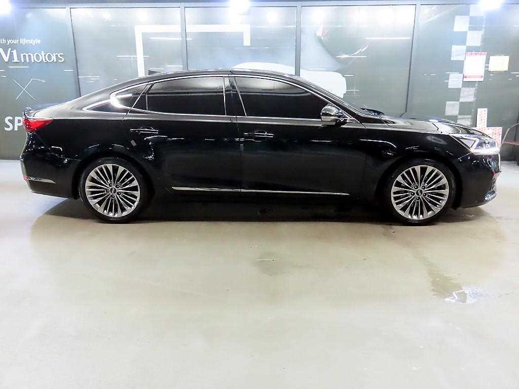 KIA K7 - Vista 3