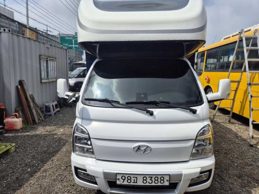 Small Truck (Wan)Camping car - Vista 2