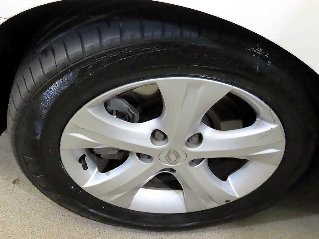 SAMSUNG SM5 2010 Blanco - Importación desde Corea - HF Imports Iquique - Foto 19