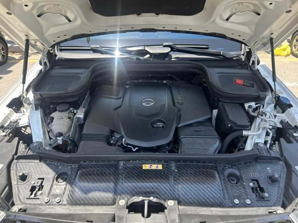 Mercedes Benz GLS Class - Vista 6