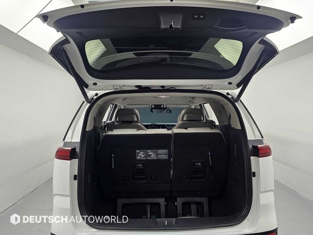 KIA Carnival 2021 Blanco - Importación desde Corea - HF Imports Iquique - Foto 19