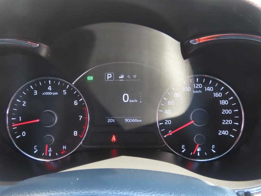 KIA K3 - Vista 8