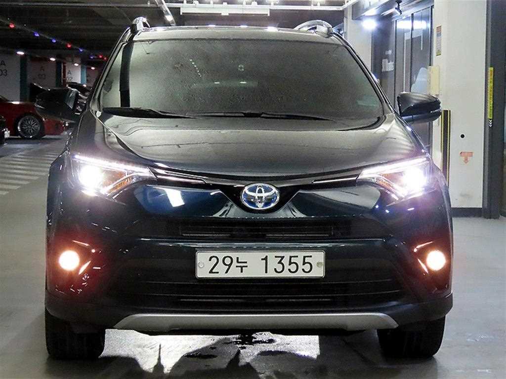 Toyota RAV4 - Vista 2
