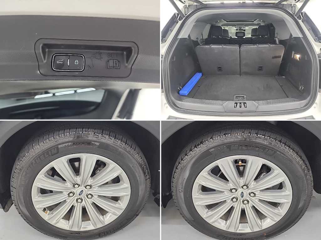 Ford Explorer 2021 Blanco - Importación desde Corea - HF Imports Iquique - Foto 20