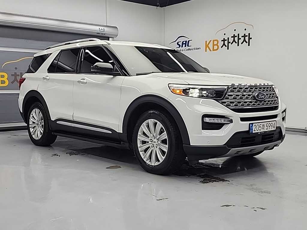 Ford Explorer - Vista 4